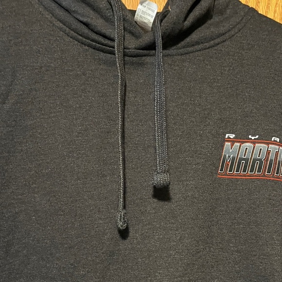 Ryan Martin Black Hoodie - Picture 6 of 16